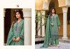 Elaf Premium Vol 12 By Deepsy Cotton Salwar Kameez